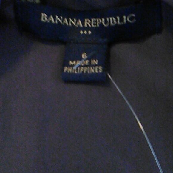 NWT Banana Republic Dress - Picture 9 of 12